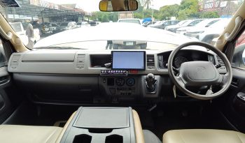 TOYOTA 2WD 2011 2.5 MT COMMUTER WHITE 9901 full