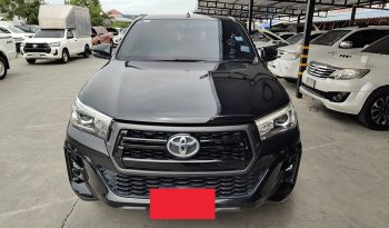 ROCCO PRE 2019 2.4G AT DOUBLE CAB BLACK  6227 full