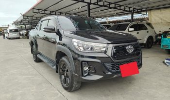 ROCCO PRE 2019 2.4G AT DOUBLE CAB BLACK  6227 full