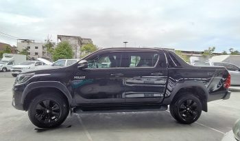ROCCO PRE 2019 2.4G AT DOUBLE CAB BLACK  6227 full