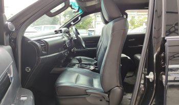 ROCCO PRE 2019 2.4G AT DOUBLE CAB BLACK  6227 full