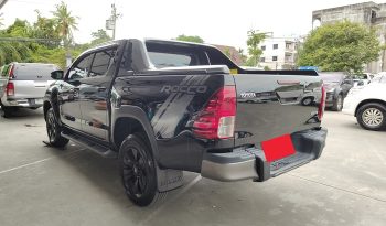 ROCCO PRE 2019 2.4G AT DOUBLE CAB BLACK  6227 full