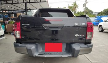 ROCCO PRE 2019 2.4G AT DOUBLE CAB BLACK  6227 full