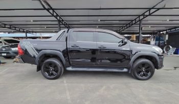 ROCCO PRE 2019 2.4G AT DOUBLE CAB BLACK  6227 full
