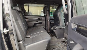 ROCCO PRE 2019 2.4G AT DOUBLE CAB BLACK  6227 full