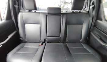 ROCCO PRE 2019 2.4G AT DOUBLE CAB BLACK  6227 full