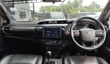 ROCCO PRE 2019 2.4G AT DOUBLE CAB BLACK  6227 full