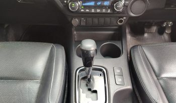 ROCCO PRE 2019 2.4G AT DOUBLE CAB BLACK  6227 full