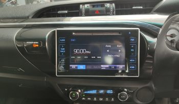 ROCCO PRE 2019 2.4G AT DOUBLE CAB BLACK  6227 full