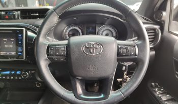 ROCCO PRE 2019 2.4G AT DOUBLE CAB BLACK  6227 full