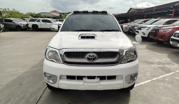 VIGO 4WD 2006 3.0G AT DOUBLE CAB WHITE  4941 full