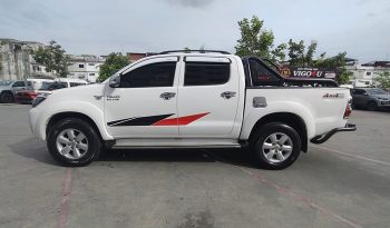 VIGO 4WD 2006 3.0G AT DOUBLE CAB WHITE  4941 full