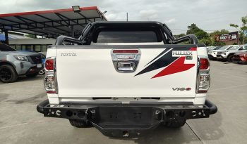 VIGO 4WD 2006 3.0G AT DOUBLE CAB WHITE  4941 full