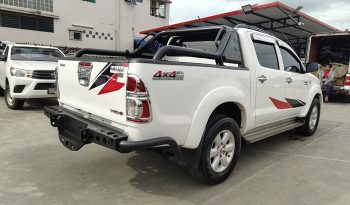 VIGO 4WD 2006 3.0G AT DOUBLE CAB WHITE  4941 full