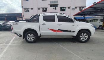 VIGO 4WD 2006 3.0G AT DOUBLE CAB WHITE  4941 full