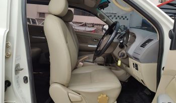 VIGO 4WD 2006 3.0G AT DOUBLE CAB WHITE  4941 full