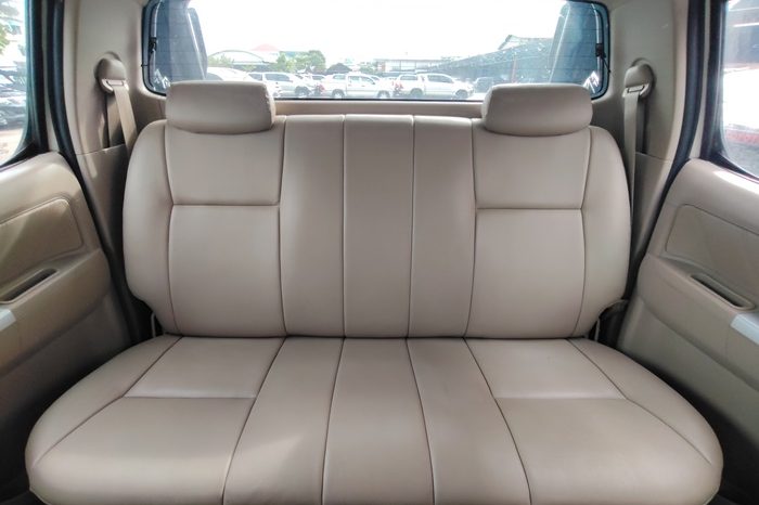 VIGO 4WD 2006 3.0G AT DOUBLE CAB WHITE  4941 full