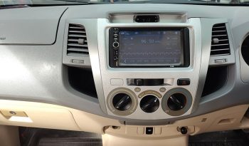 VIGO 4WD 2006 3.0G AT DOUBLE CAB WHITE  4941 full