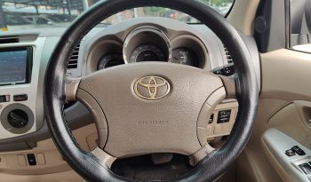 VIGO 4WD 2006 3.0G AT DOUBLE CAB WHITE  4941 full