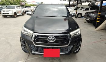 REVO PRE 2019 2.4G AT DOUBLE CAB BLACK  1077 full