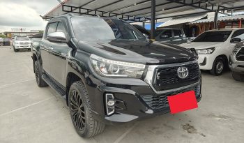 REVO PRE 2019 2.4G AT DOUBLE CAB BLACK  1077 full
