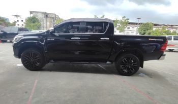 REVO PRE 2019 2.4G AT DOUBLE CAB BLACK  1077 full