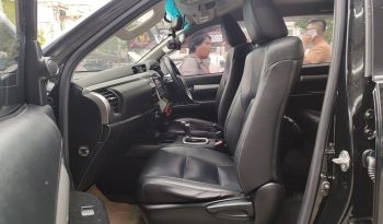 REVO PRE 2019 2.4G AT DOUBLE CAB BLACK  1077 full