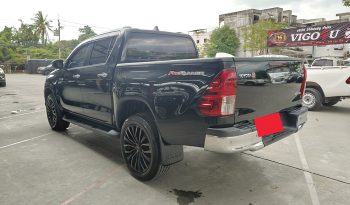 REVO PRE 2019 2.4G AT DOUBLE CAB BLACK  1077 full