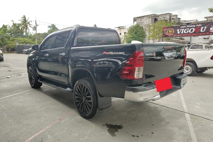 REVO PRE 2019 2.4G AT DOUBLE CAB BLACK  1077 full
