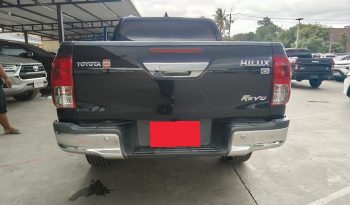 REVO PRE 2019 2.4G AT DOUBLE CAB BLACK  1077 full