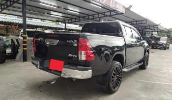 REVO PRE 2019 2.4G AT DOUBLE CAB BLACK  1077 full