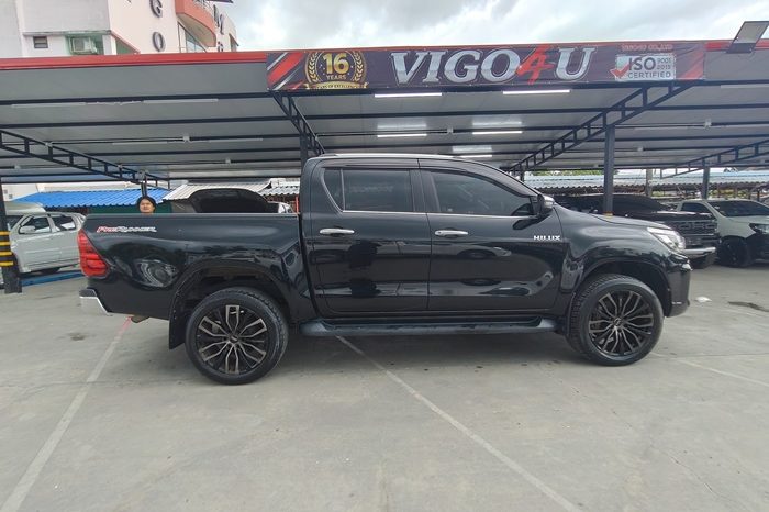 REVO PRE 2019 2.4G AT DOUBLE CAB BLACK  1077 full
