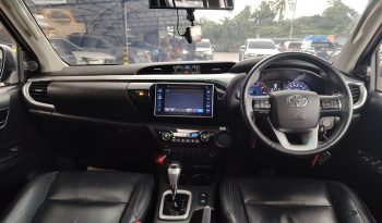 REVO PRE 2019 2.4G AT DOUBLE CAB BLACK  1077 full