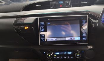 REVO PRE 2019 2.4G AT DOUBLE CAB BLACK  1077 full