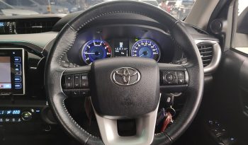 REVO PRE 2019 2.4G AT DOUBLE CAB BLACK  1077 full