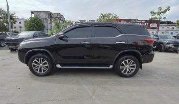 TOYOTA 4WD 2019 2.4V AT FORTUNER BROWN  6204 full