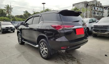 TOYOTA 4WD 2019 2.4V AT FORTUNER BROWN  6204 full