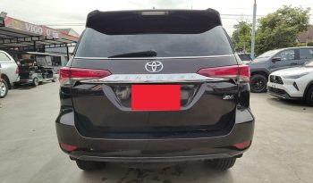 TOYOTA 4WD 2019 2.4V AT FORTUNER BROWN  6204 full