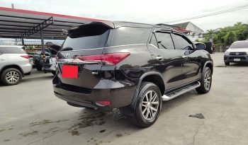 TOYOTA 4WD 2019 2.4V AT FORTUNER BROWN  6204 full