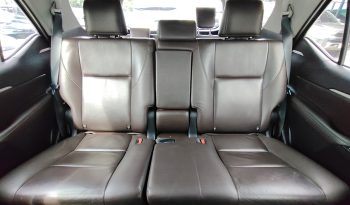 TOYOTA 4WD 2019 2.4V AT FORTUNER BROWN  6204 full