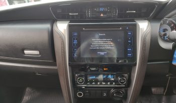 TOYOTA 4WD 2019 2.4V AT FORTUNER BROWN  6204 full