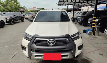 ROCCO 4WD 2022 2.8 HIGHT AT SMART CAB WHITE  9470 full