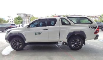 ROCCO 4WD 2022 2.8 HIGHT AT SMART CAB WHITE  9470 full