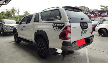 ROCCO 4WD 2022 2.8 HIGHT AT SMART CAB WHITE  9470 full