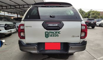 ROCCO 4WD 2022 2.8 HIGHT AT SMART CAB WHITE  9470 full