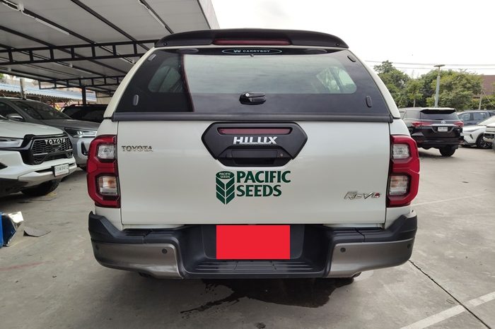 ROCCO 4WD 2022 2.8 HIGHT AT SMART CAB WHITE  9470 full
