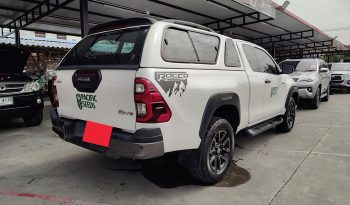 ROCCO 4WD 2022 2.8 HIGHT AT SMART CAB WHITE  9470 full