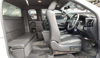ROCCO 4WD 2022 2.8 HIGHT AT SMART CAB WHITE  9470 full