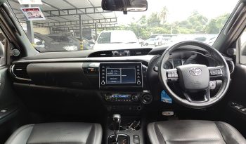 ROCCO 4WD 2022 2.8 HIGHT AT SMART CAB WHITE  9470 full
