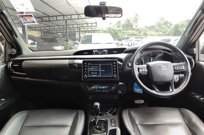 ROCCO 4WD 2022 2.8 HIGHT AT SMART CAB WHITE  9470 full